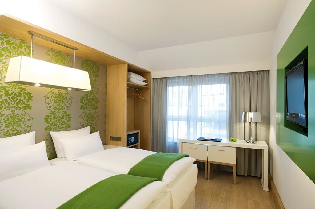Nh Berlin Potsdamer Platz Habitación foto